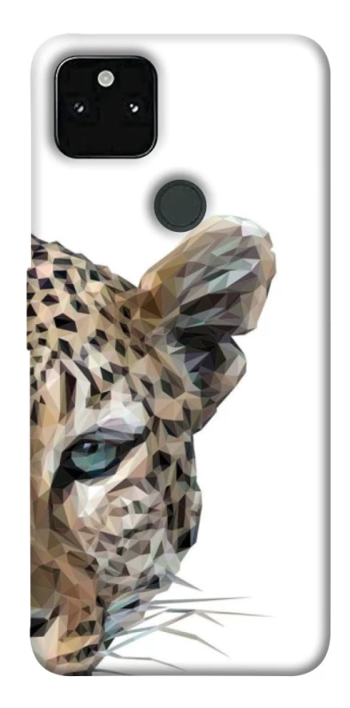 Чохол на Google Pixel 5A Leopard Art v2 фото 1 з 1