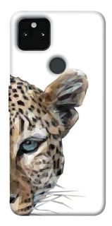 Чохол на Google Pixel 5A Leopard Art v2 фото 1 з 1