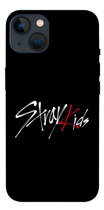 Чохол на Apple iPhone 13 (6.1") Stray Kids Logo фото 1 з 1