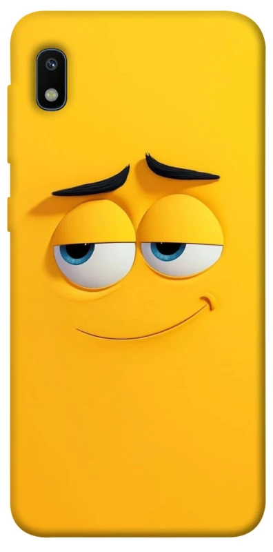 Чохол на Samsung Galaxy A10 (A105F) smile фото 1 з 1