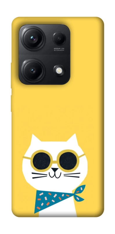 Чехол на Xiaomi Redmi Note 14S Кот-муркот фото 1 из 1