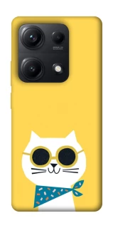 Чехол на Xiaomi Redmi Note 14S Кот-муркот фото 1 из 1