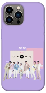 Чехол на Apple iPhone 13 Pro Max (6.7") BTS v7 фото 1 из 1