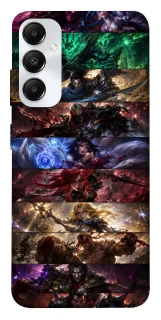Чохол на Samsung Galaxy A05s League of Legends фото 1 з 1