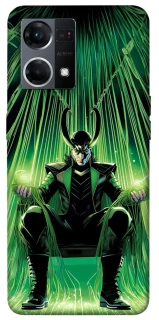 Чехол на Oppo Reno 7 4G Loki фото 1 из 1