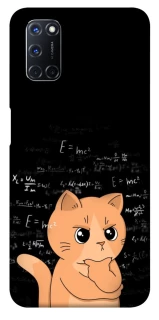Чехол на Oppo A52 / A72 / A92 Smart cat фото 1 Чехол на Oppo A52 / A72 / A92 Smart cat фото 1 из 1
