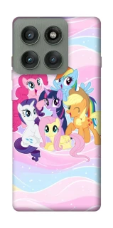 Чехол на Motorola Edge 60 Pro My Little Pony ver.3 фото 1 из 1