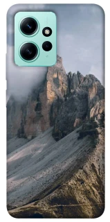 Чехол на Xiaomi Redmi Note 12 4G Mountains v2 фото 1 из 1