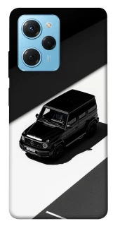 Чохол на Xiaomi Poco X5 Pro 5G Cubik фото 1 з 1