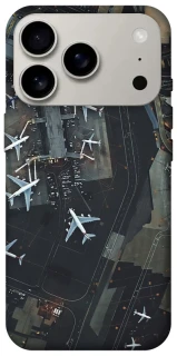 Чехол на Apple iPhone 17 Pro (6.3") Airplane фото 1 из 1