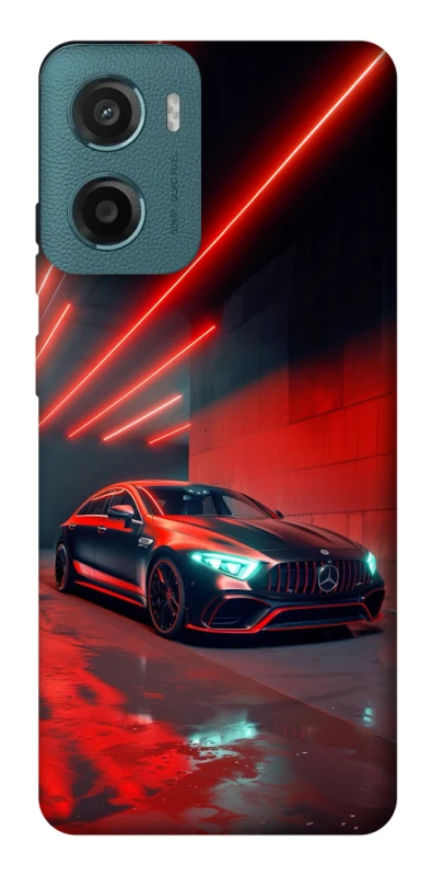 Чохол на Motorola Moto G06 Neon Mers фото 1 з 1