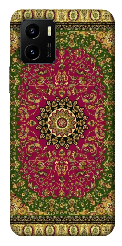 Чохол на Vivo Y15s Килим v13 фото 1 з 1