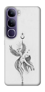 Чехол на Vivo Y300 Tattoo ver.10 фото 1 из 1
