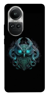 Чохол на Oppo Reno 10 Fantastic owl фото 1 з 1