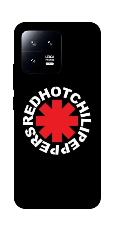 Чехол на Xiaomi 13 Red Hot Chili Peppers logo фото 1 Чехол на Xiaomi 13 Red Hot Chili Peppers logo фото 1 из 1