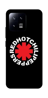 Чехол на Xiaomi 13 Red Hot Chili Peppers logo фото 1 Чехол на Xiaomi 13 Red Hot Chili Peppers logo фото 1 из 1