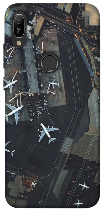 Чохол на Huawei Y6 (2019) Airplane фото 1 з 1