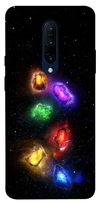Чохол на OnePlus 7 Pro Infinity Stones фото 1 з 1