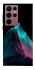 Чехол на Samsung Galaxy S22 Ultra Neon mountains фото 1 из 1