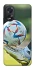Чохол на Oppo A38 Football Ball v2 фото 1 з 1