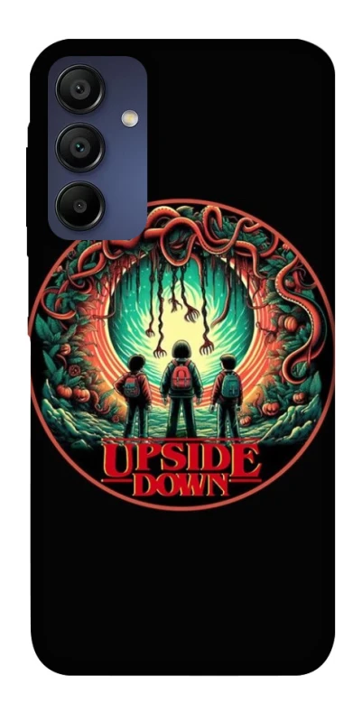 Чохол на Samsung Galaxy A15 4G/5G Stranger Things ver.32 фото 1 з 1