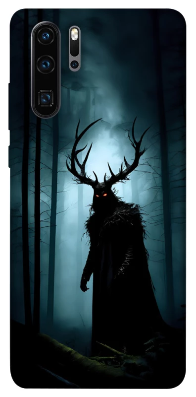 Чохол на Huawei P30 Pro Forest demon фото 1 з 1