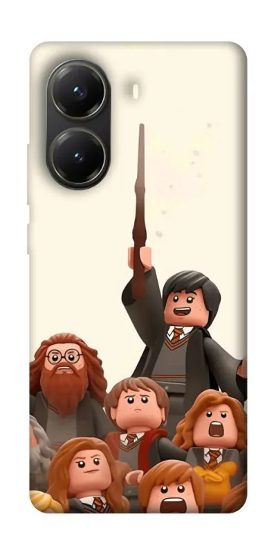 Чохол на Xiaomi Poco X6 Pro Harry Potter V22 фото 1 з 1