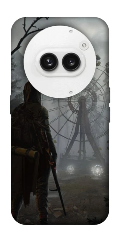 Чохол на Nothing Phone (2a) Stalker v3 фото 1 з 1