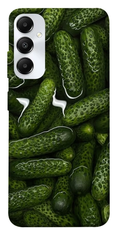 Чехол на Samsung Galaxy A05s Cucumber фото 1 из 1