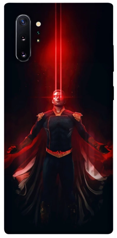 Чохол на Samsung Galaxy Note 10 Plus Homelander v2 фото 1 з 1