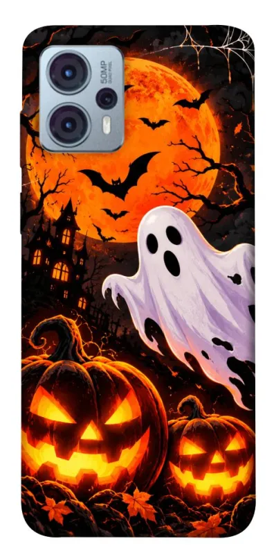 Чехол на Motorola Moto G23 Halloween v16 фото 1 из 1
