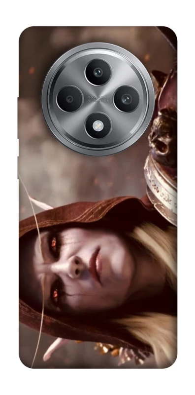 Чохол на Oppo Reno 12 F 4G Sylvana фото 1 з 1