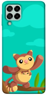 Чехол на Samsung Galaxy M53 5G Adopt Me Sugar Glider Mom фото 1 из 1