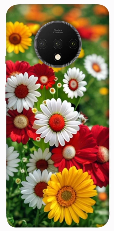 Чехол на OnePlus 7T Flowers v11 фото 1 из 1