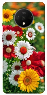 Чехол на OnePlus 7T Flowers v11 фото 1 из 1