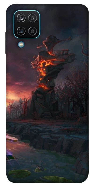 Чохол на Samsung Galaxy M12 Dota road фото 1 з 1