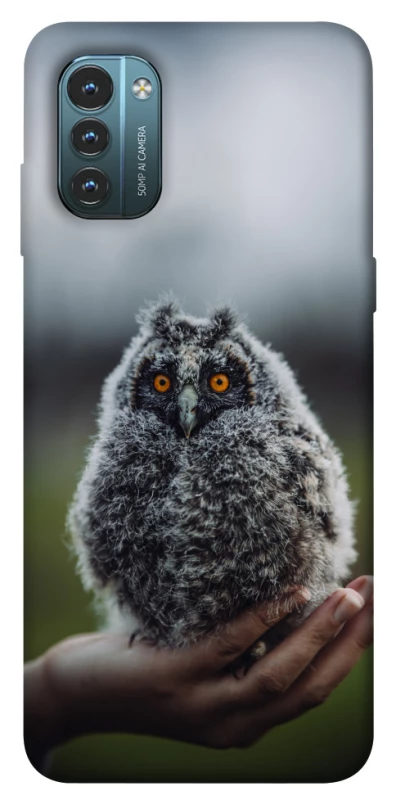 Чохол на Nokia G21 Совеня фото 1 з 1