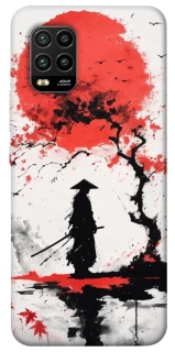 Чехол на Xiaomi Mi 10 Lite Дух Японии фото 1 из 1