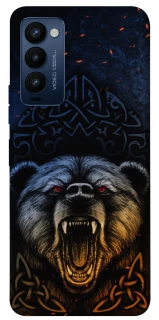 Чехол на TECNO Camon 18 Bear v2 фото 1 из 1