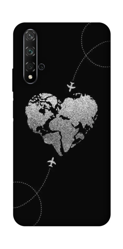 Чохол на Huawei Honor 20 / Nova 5T Love aesthetic ver.12 фото 1 з 1