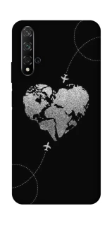Чохол на Huawei Honor 20 / Nova 5T Love aesthetic ver.12 фото 1 з 1