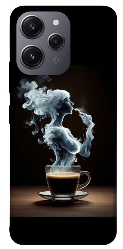 Чохол на Xiaomi Redmi 12 Coffe Time фото 1 з 1