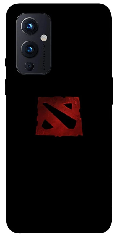 Чехол на OnePlus 9 Dota logo фото 1 из 1