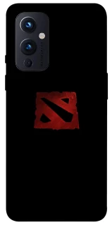 Чехол на OnePlus 9 Dota logo фото 1 из 1