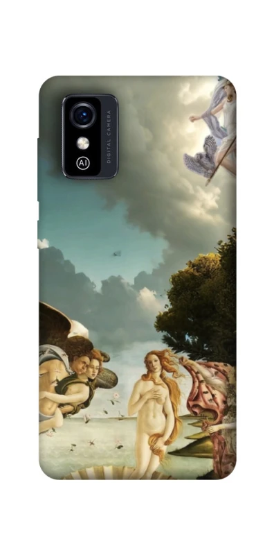 Чохол на ZTE Blade L9 Art collage ver.3 фото 1 з 1