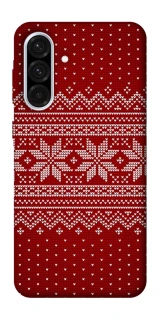 Чохол на Samsung Galaxy A36 5G Christmas jumper ver.3 фото 1 з 1
