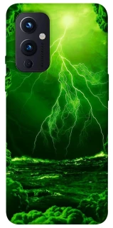 Чехол на OnePlus 9 Молния v2 фото 1 из 1