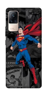 Чехол на Xiaomi Civi 6 superman comics фото 1 из 1