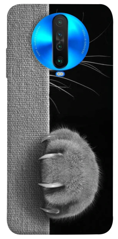 Чехол на Xiaomi Poco X2 Spy Cat фото 1 из 1