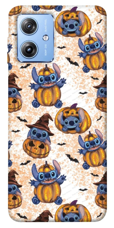 Чохол на Motorola Moto G84 Halloween Stitch ver.1 фото 1 з 1